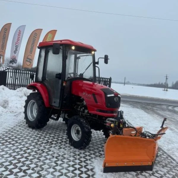 DONGFENG DF-304G2,KABINA Ogrzewanie,25hp, 4x4, REWERS,NOWY, HOMOLOGACJA UE