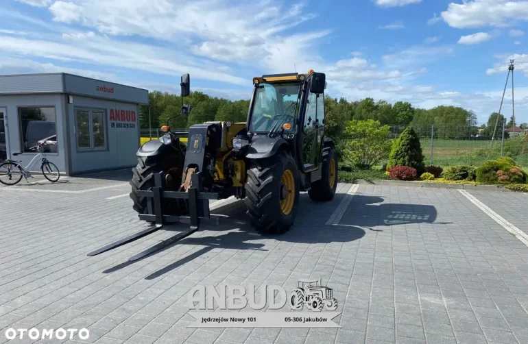 Caterpillar TH 357D