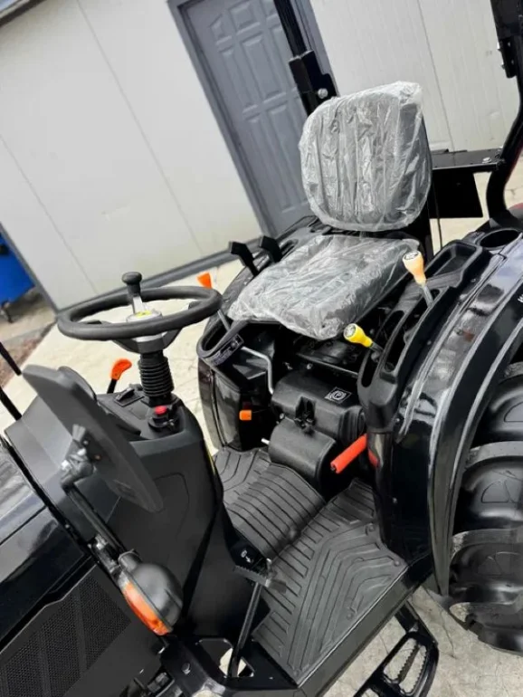 HINOMOTO HM-275,BLACK, 4x4,25hp,HOMOLOGACJA,Manualna, Gwarancja 2lata