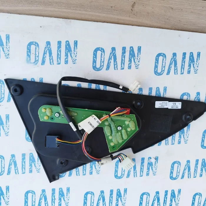New holland case ciagnik panel edc 8416.8654