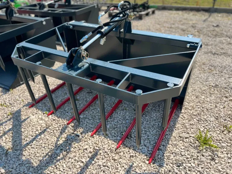 Krokodyl na jeden siłownik 120 cm dostawa pod dom