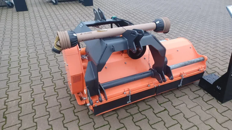 Pronar BKD160P KOSIARKA BIJAKOWA z przesuwem hydraulicznym