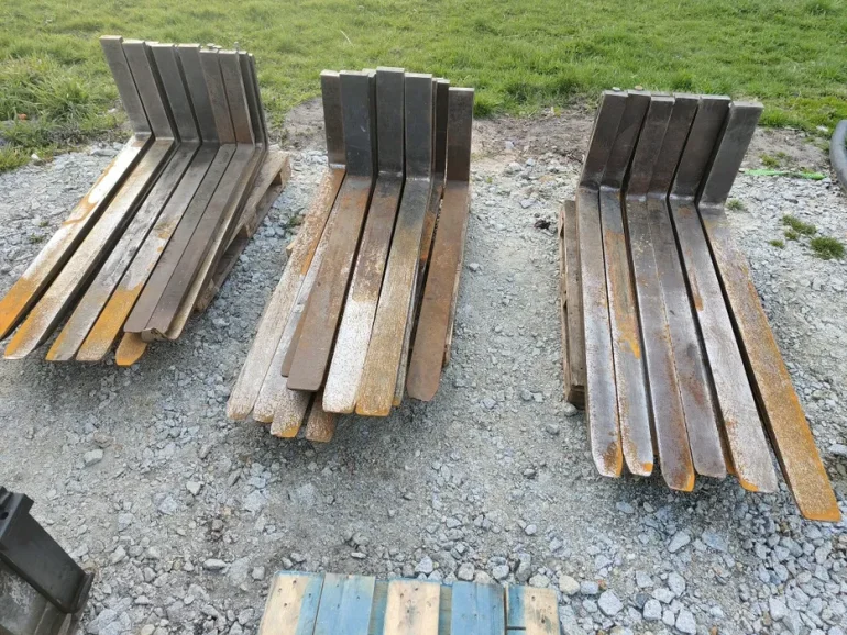 Widły do palet paleciak widlak 120cm 1.4m 1.5m 1.6m 1.6m 1.8m mocne