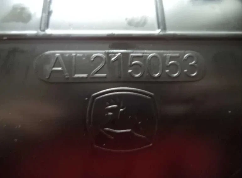 Filtr powietrza John Deere AL215053 org.
