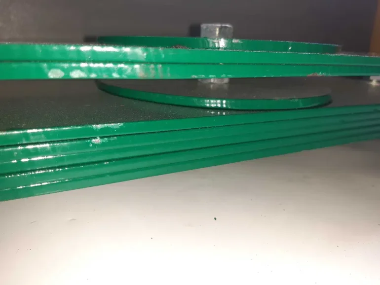 Resor pługa Kverneland (060703) INDUSTRIEHOF PROMOCJA