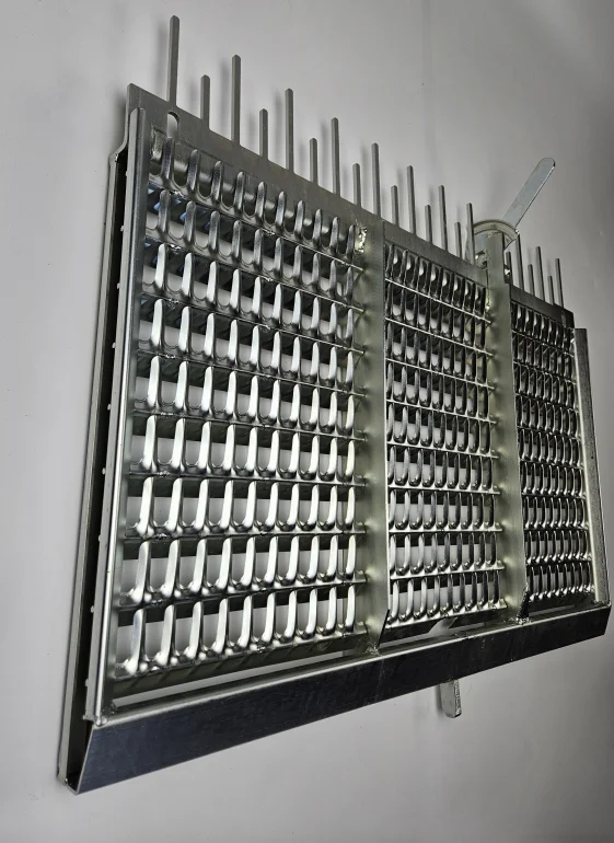 Sito CZ3 do kukurydzy do kombajnu New Holland CX 6080 3-D / Sita NH 3D 6090