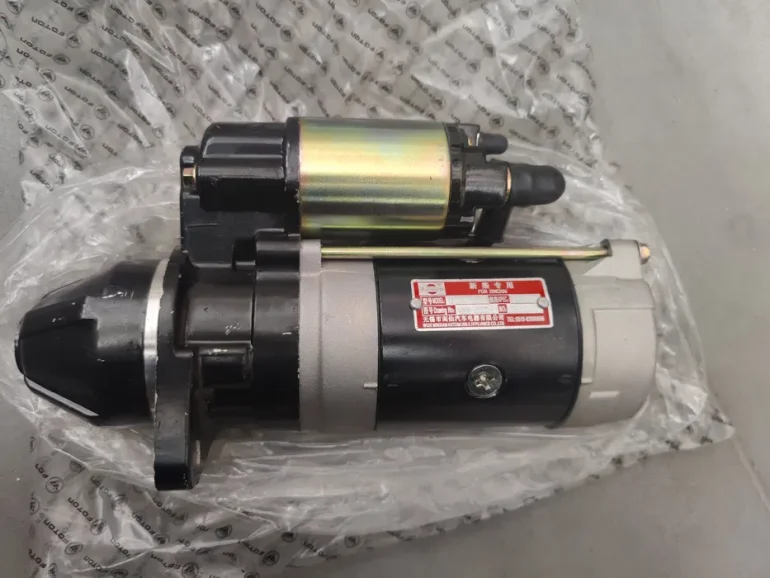 Rozrusznik QDJ1409E-P Arbos, LOVOL, Foton