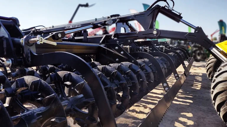 Zagęszczarka „AKRON” , ARK Group (Ukraine)