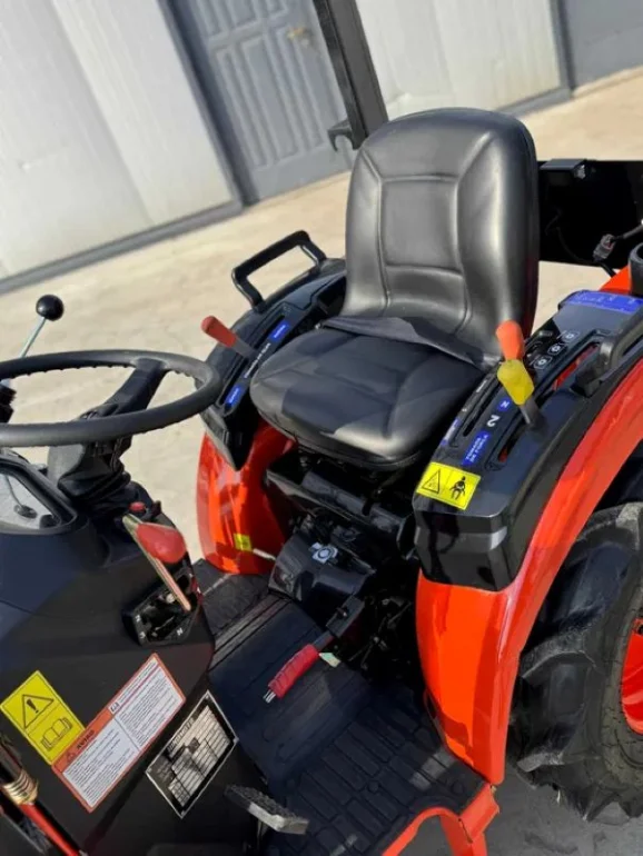 Hinomoto HM3020,20km,4x4,Wspomaganie, Polski Tur,Euroramka,Homologacja