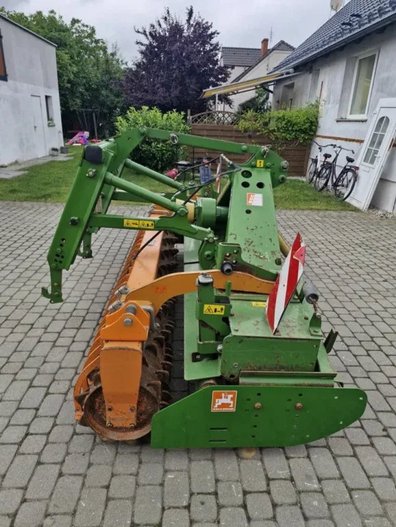 Brona wirnikowa Agregat Amazone KX 3000 KG