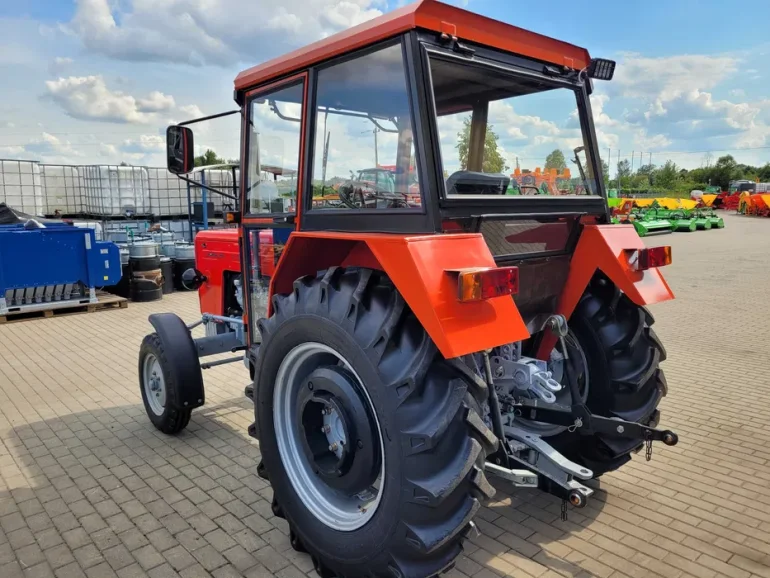 Ciągnik rolniczy Ursus C360 z kabiną tel.6.00.97.18.18