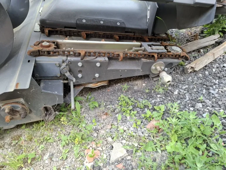 Heder przystawka do kukurydzy Fendt Nowa 6 rzędy