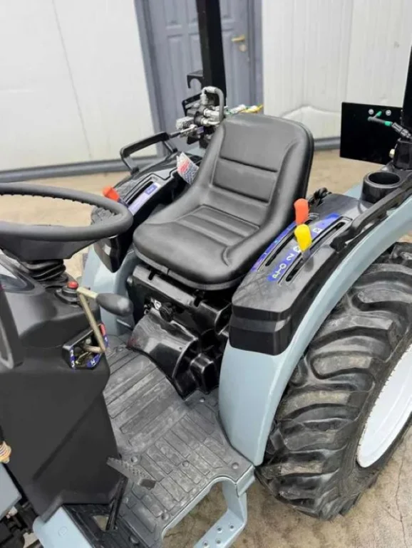 Hinomoto HM250, 25hp,4x4,"SPECIAL Edition",Tur. 4w1, HOMOLOGACJA UE