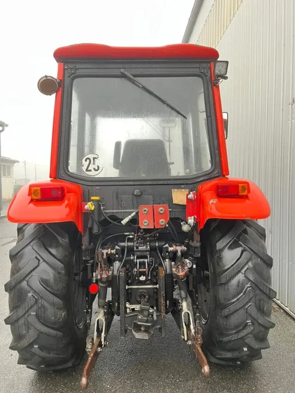 Belarus 952 MTZ przedni tuz i wom