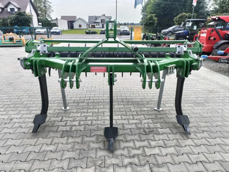 Głębosz TOLMET 3-łapowy wał PROMOCJA od ręki transport AGROSTAL