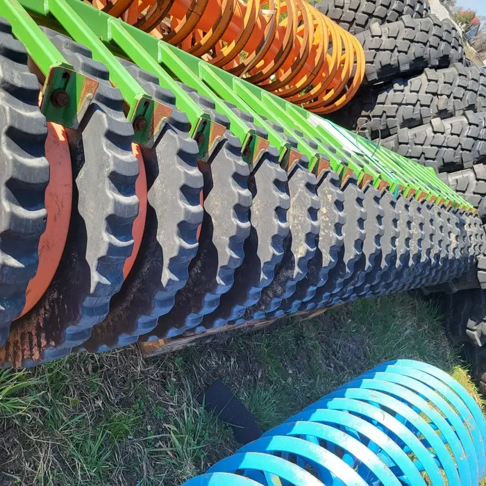 Wał Amazone KWM 3000 fi600 matrix