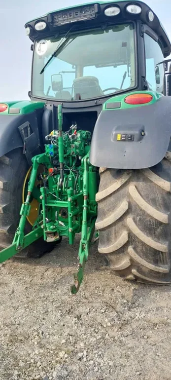 John Deere 6170 R