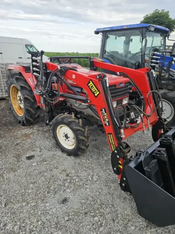 Art-Tur Ładowacz Tur 4 euro ramka iseki yanmar kubota shibaura