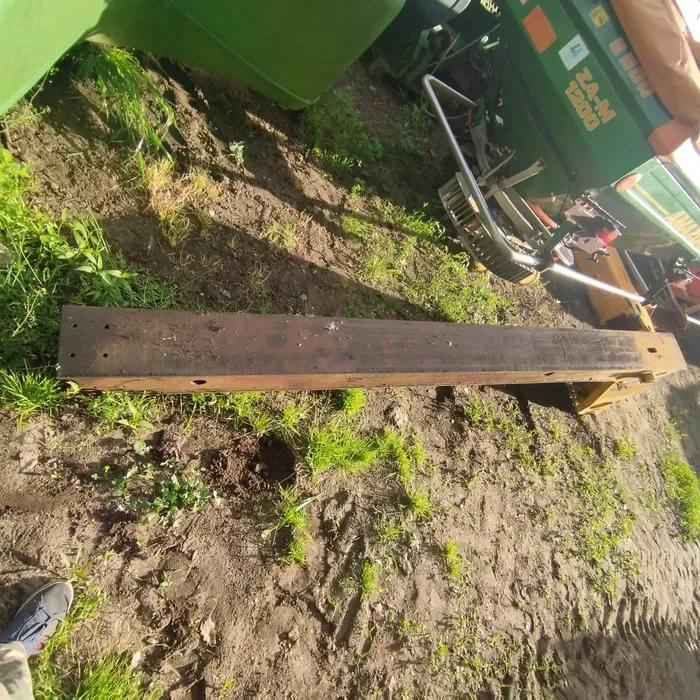 Ramie wewnetrzne JCB