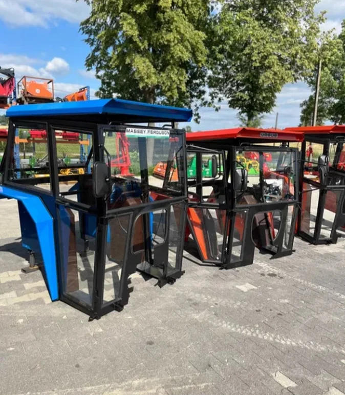 Kabina Ursus 330 C360 360 C330 MF235 255 T25 kolor dachu do wyboru