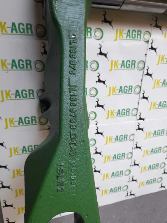 Zestaw tylnego podnośnika ramiona+wałek John Deere 6920,6910 AL181504