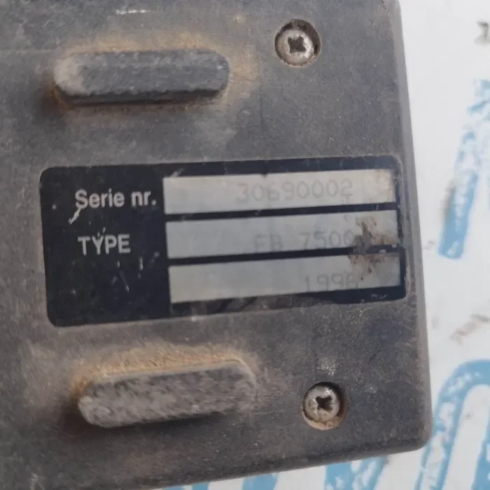 Pilot sterownik owijarki kverneland un7500