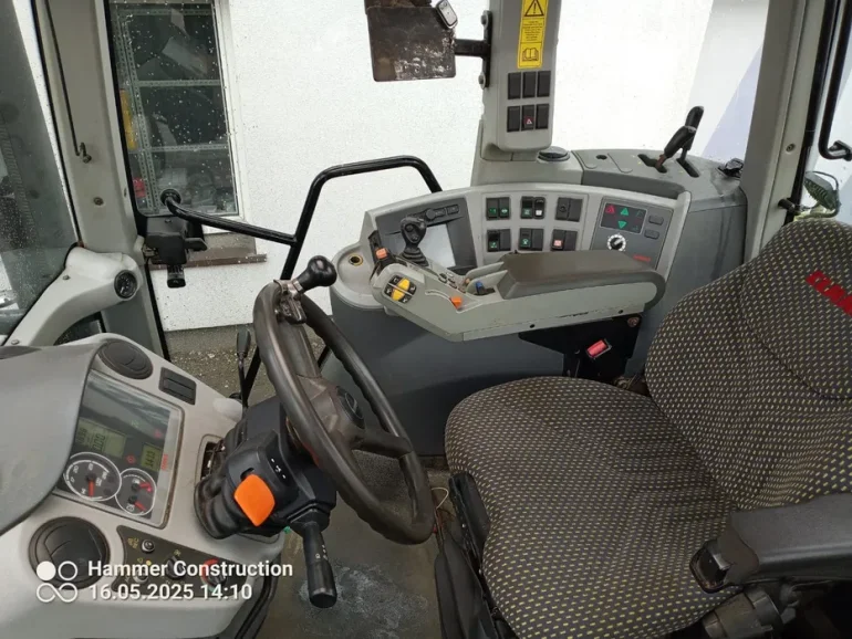 Class Arion 620 świeżo sprowadzony