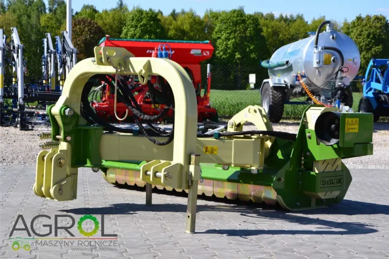 Kosiarka Bijakowa Tylno Boczna 125 - 220 cm Stark KDL KDS MULCZER ORKA