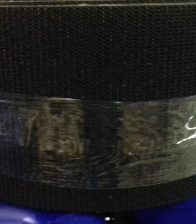 Pas prasy rolującej 250mm