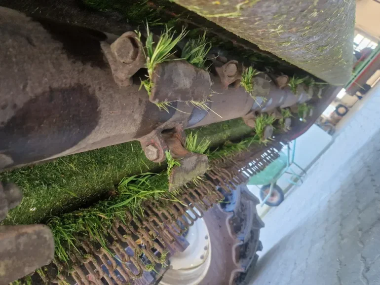 Kosiarka bijakowa mulczer Maschio Bisonte 300