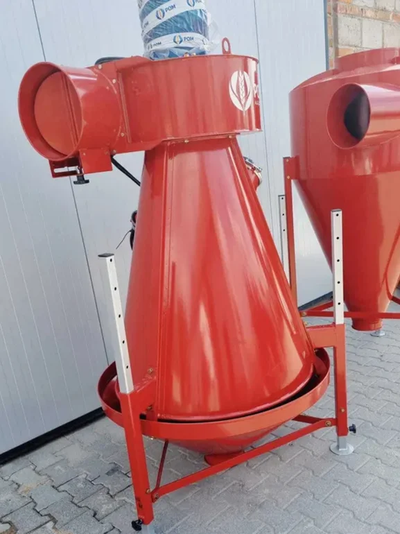 Separator Czyszczarka Wialnia do ziarna POM Augustów M502/1