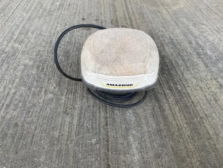 Antena GPS amazone muller rs232