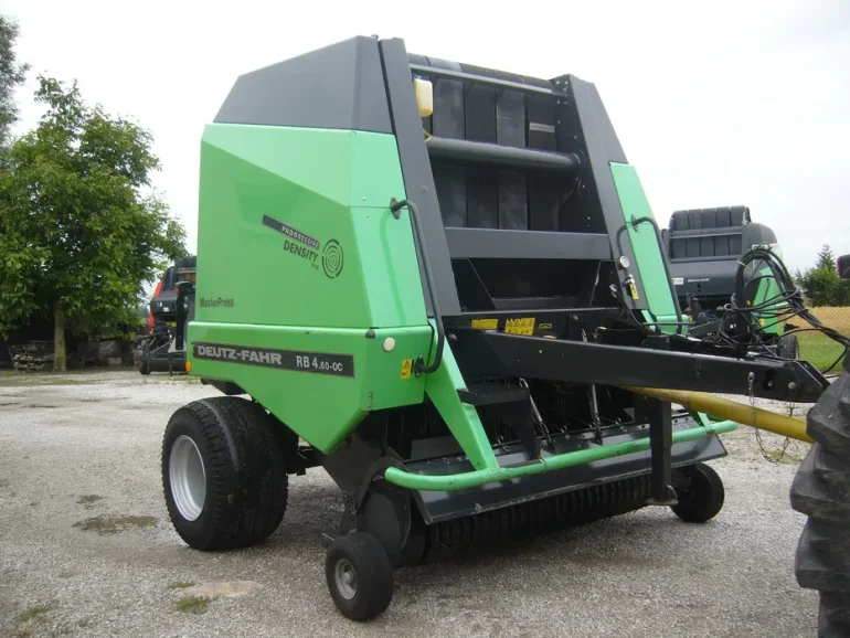 Prasa Deutz-Fahr RB 4.60 rotor-noże Vicon 1601 1901
