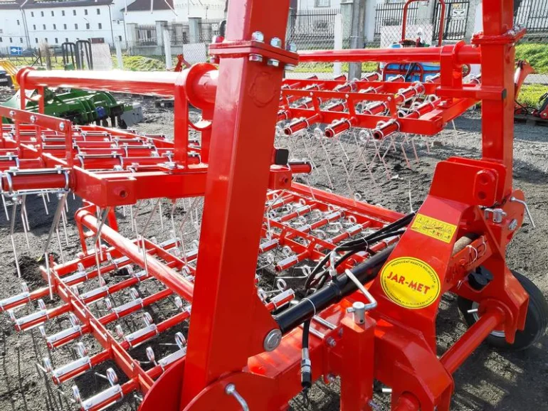 Brona łąkowa  7,2m (6x1,2m)