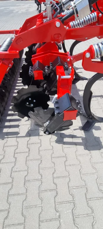 Kultywator Bezorkowy Bezorkowiec KBO DEX