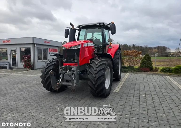 Massey Ferguson 7720 S
