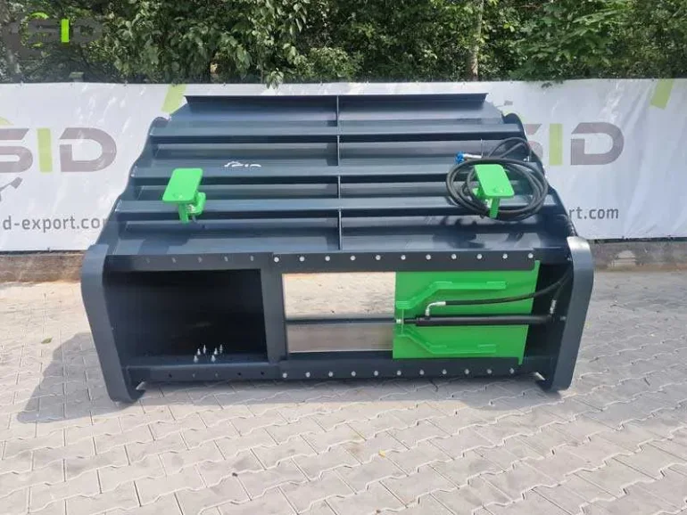 Łyżka BIG BAG, do napełniania worków, napełniacz 1,5 m 1,0 m3 SID