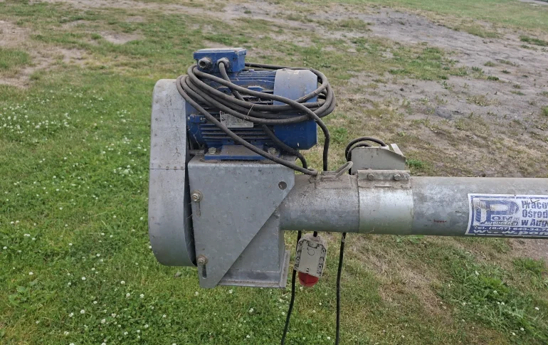 Żmijka do zboża 8m, 140mm