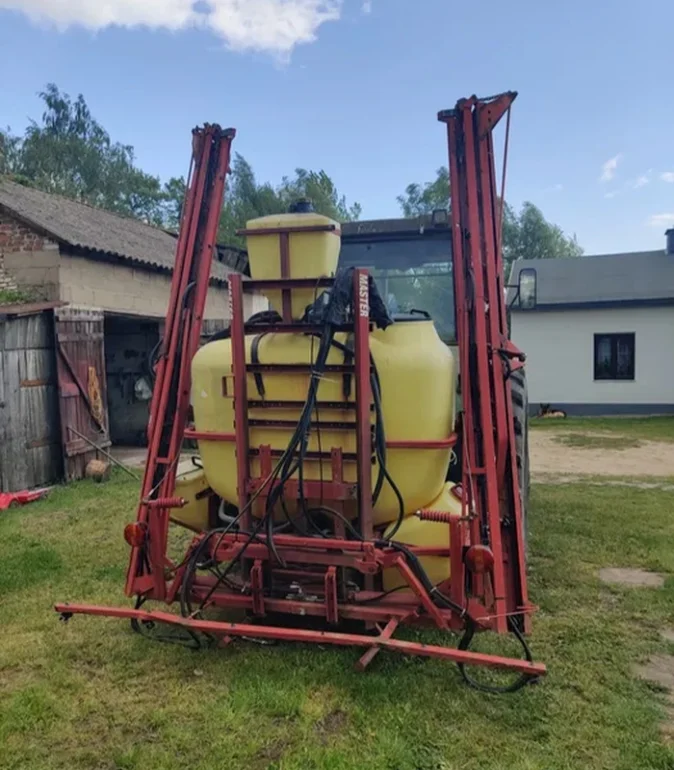 Opryskiwacz Hardi Master 15m 900L