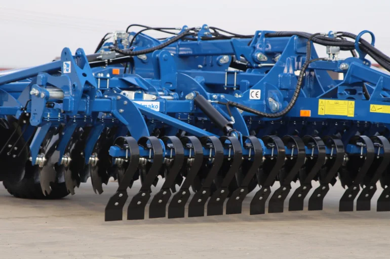 Brona talerzowa 3,0 m