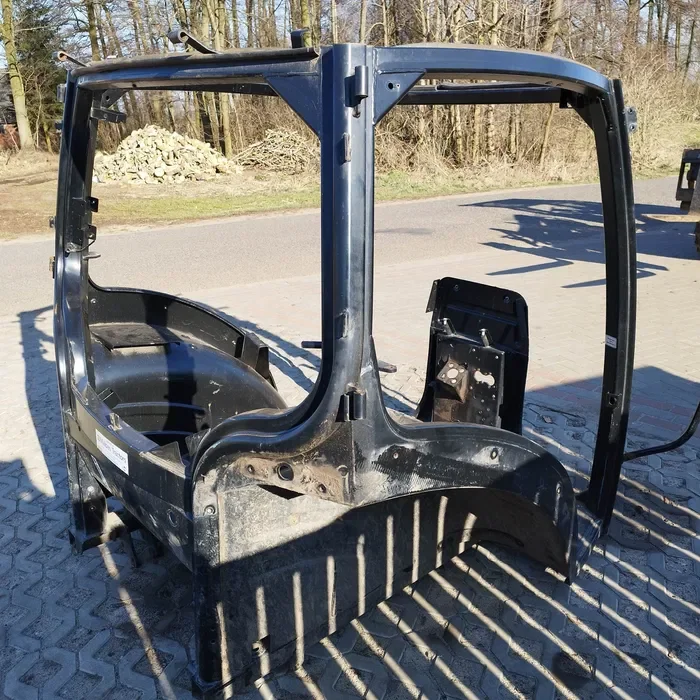 Rama kabina New holland Case