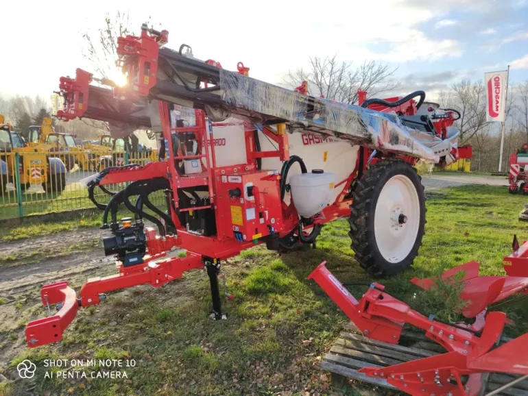 Opryskiwacz polowy Campo 22P ALA 621