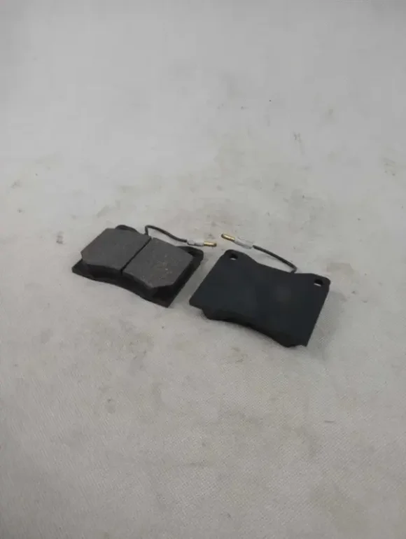 Klocki hamulcowe 935.023 931.950 FORTERA KPL. Komfort