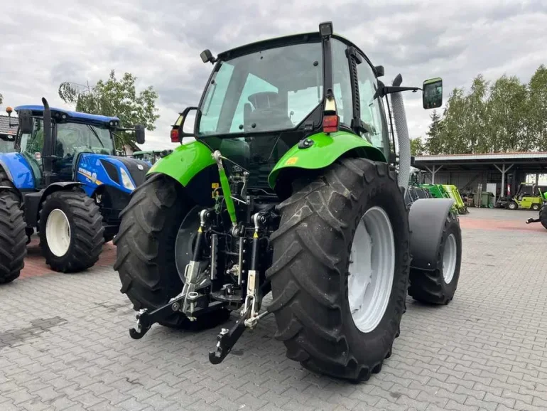 DEUTZ FAHR AGROTRON 115 MK3 / Klimatyzacja /