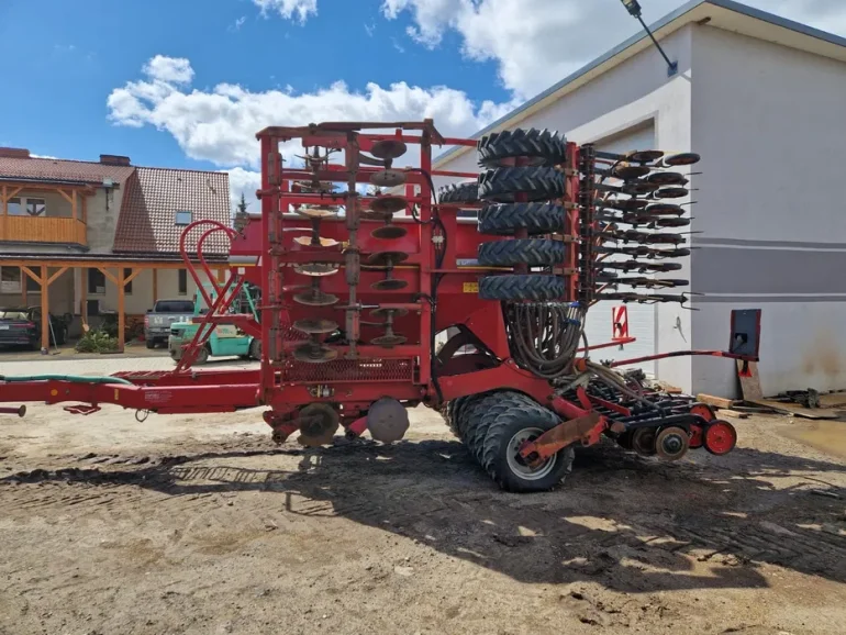 Horsch pronto 6 dc