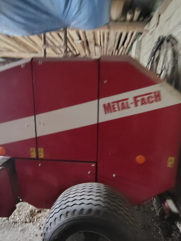 Prasa metal fach