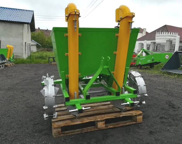 2-rzędowa Sadzarka do ziemniaków