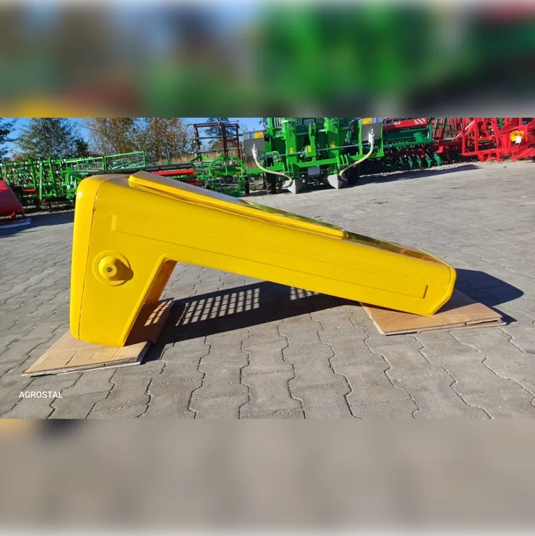 Maska metalowa malowana C-330 C-360 jakość oryginał wysyłka AGROSTAL