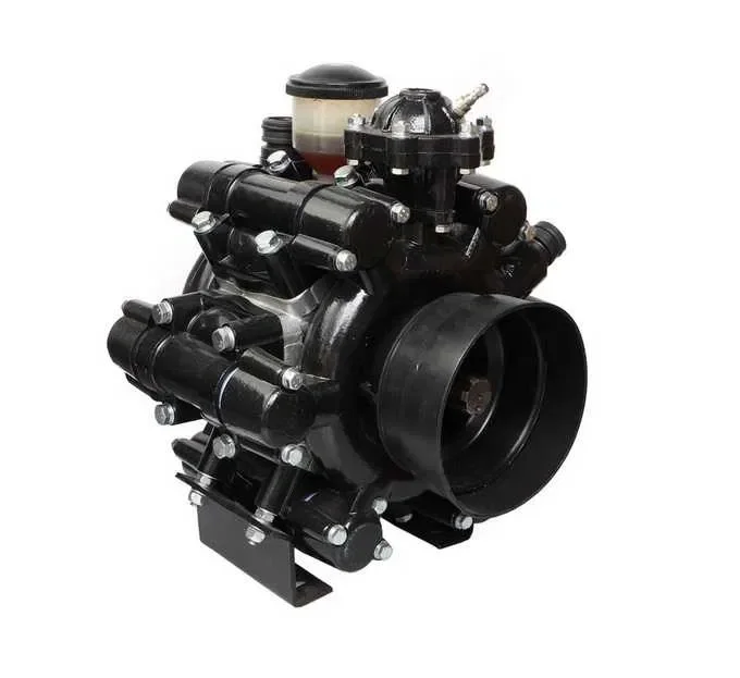 Pompa opryskiwacza TORNADO 200L SOLIDNA POLSKA