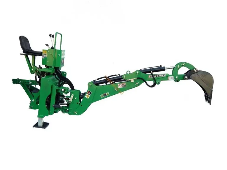 Koparka BHMS225 + przesuw własna pompa hydrauliczna
